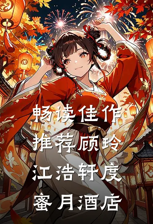 畅读佳作推荐顾玲江浩轩度蜜月酒店
