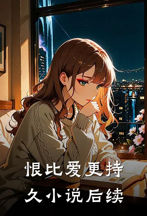 恨比爱更持久小说后续
