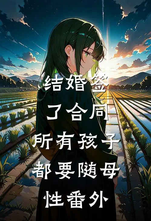 结婚签了合同，所有孩子都要随母性番外
