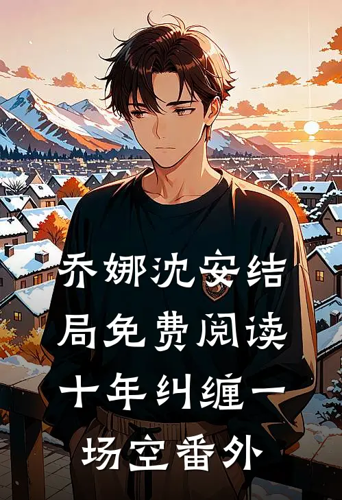乔娜沈安结局免费阅读十年纠缠一场空番外