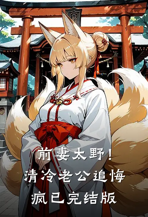 前妻太野！清冷老公追悔疯已完结版