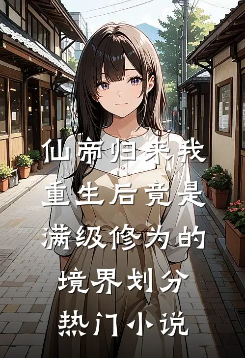 仙帝归来我重生后竟是满级修为的境界划分热门小说