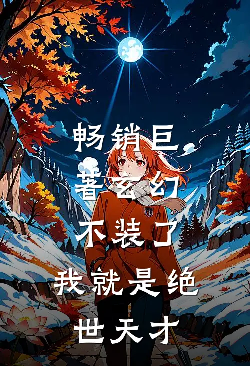 畅销巨著玄幻：不装了，我就是绝世天才