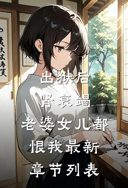 出狱后肾衰竭，老婆女儿都恨我最新章节列表