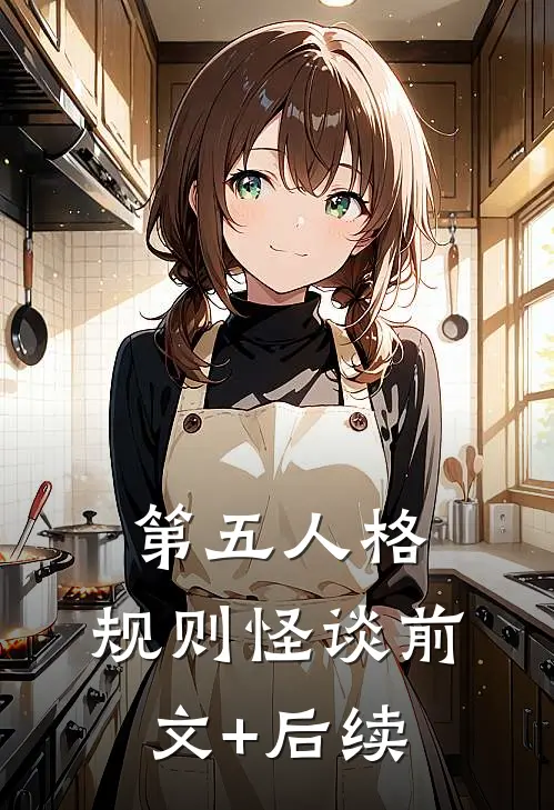 第五人格：规则怪谈前文+后续