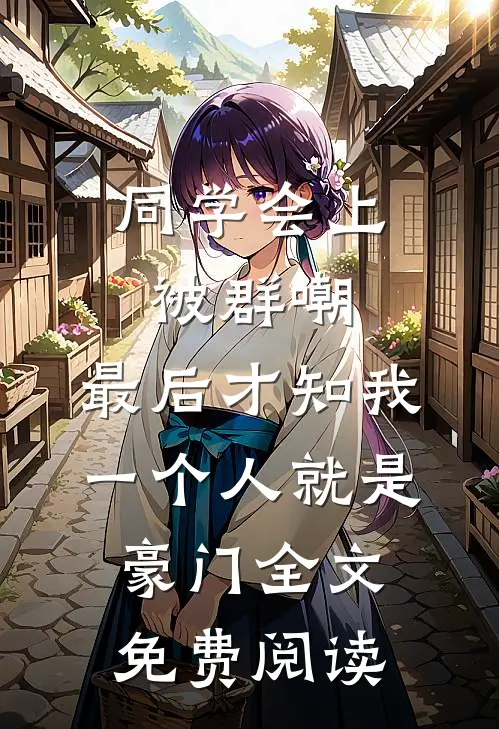 同学会上被群嘲，最后才知我一个人就是豪门全文免费阅读