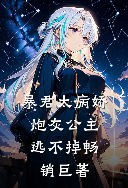 暴君太病娇，炮灰公主逃不掉畅销巨著
