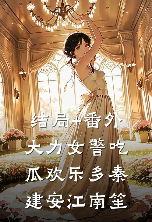 结局+番外大力女警吃瓜欢乐多秦建安江南笙