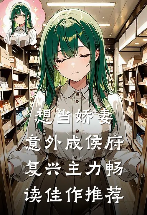 想当娇妻，意外成侯府复兴主力畅读佳作推荐