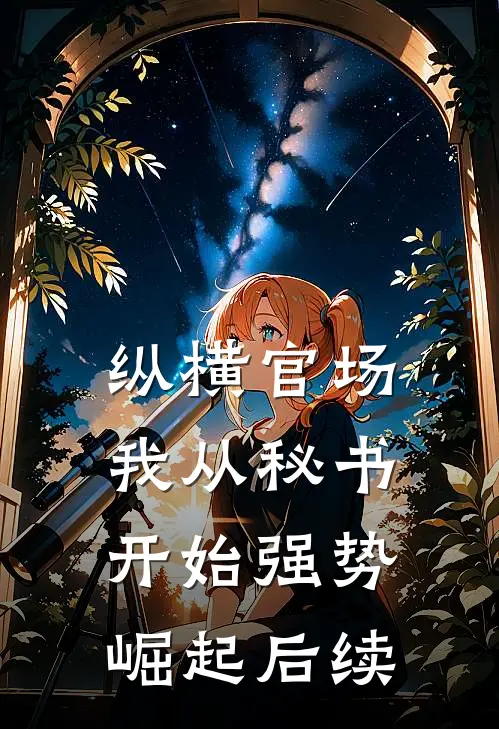 纵横官场：我从秘书开始强势崛起后续