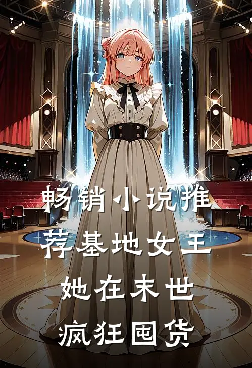 畅销小说推荐基地女王：她在末世疯狂囤货
