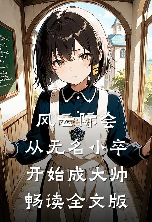 风云际会：从无名小卒开始成大帅畅读全文版