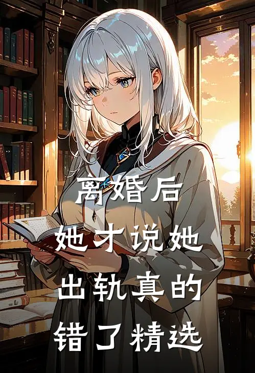 离婚后，她才说她出轨真的错了精选