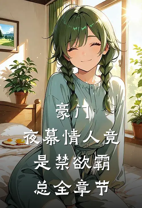 豪门：夜幕情人竟是禁欲霸总全章节