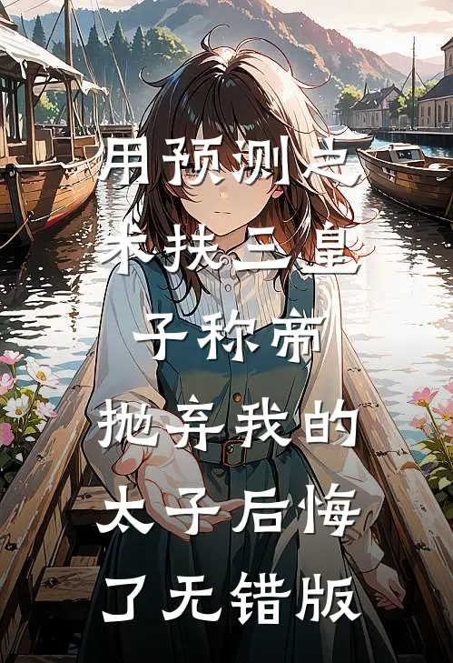 用预测之术扶三皇子称帝，抛弃我的太子后悔了无错版