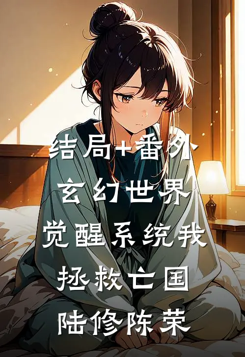 结局+番外玄幻世界：觉醒系统我拯救亡国陆修陈荣