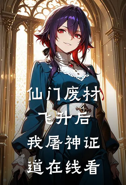 仙门废材飞升后，我屠神证道在线看