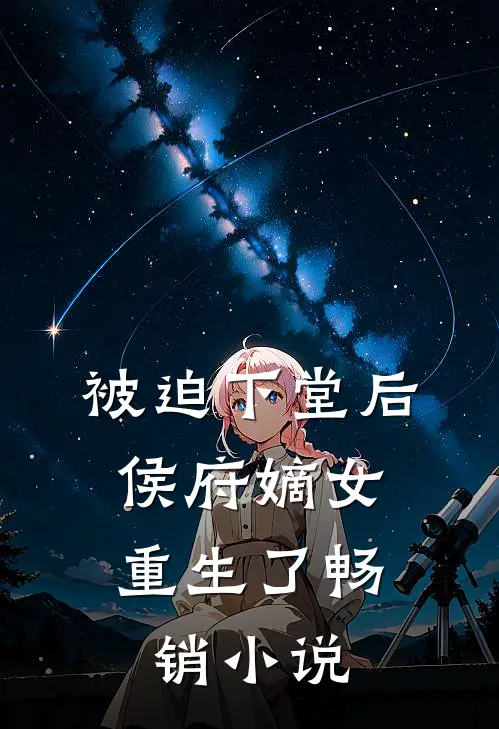 被迫下堂后，侯府嫡女重生了畅销小说