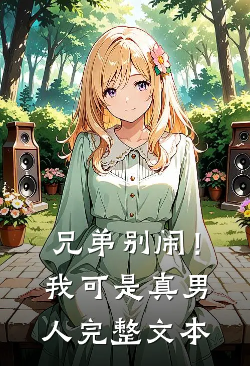 兄弟别闹！我可是真男人完整文本