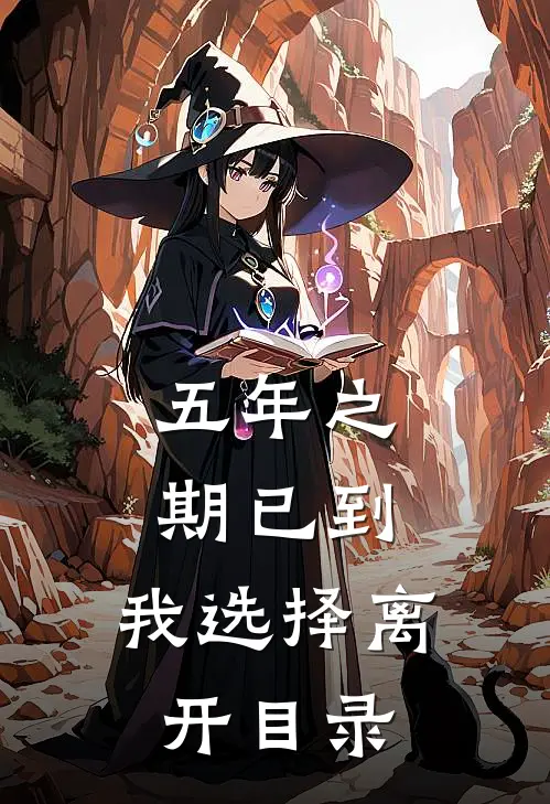 五年之期已到，我选择离开目录