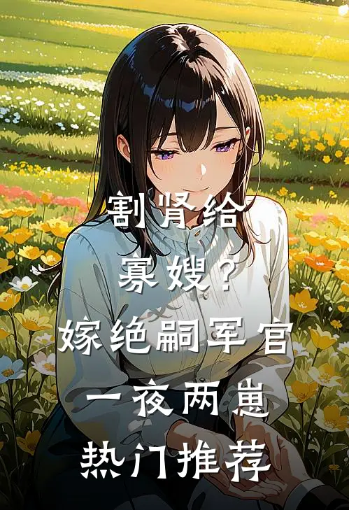 割肾给寡嫂？嫁绝嗣军官一夜两崽热门推荐