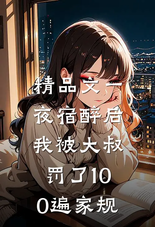 精品文一夜宿醉后,我被大叔罚了100遍家规