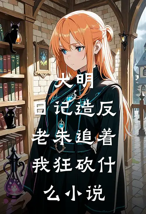 大明：日记造反，老朱追着我狂砍什么小说