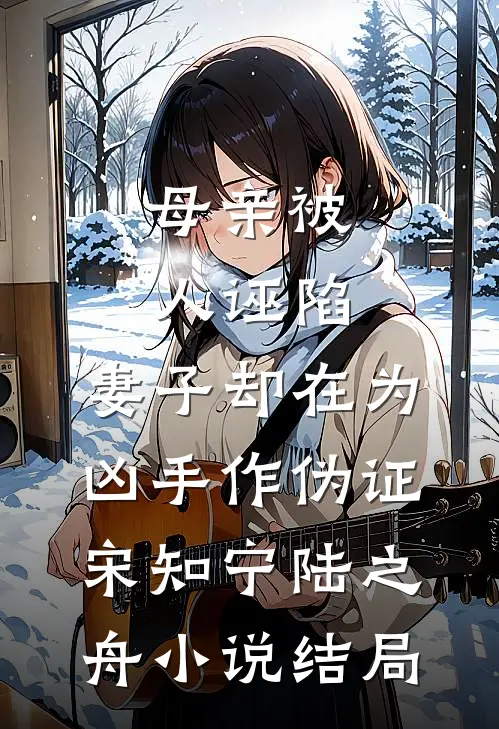 母亲被人诬陷，妻子却在为凶手作伪证宋知宁陆之舟小说结局