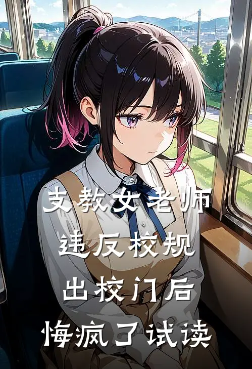 支教女老师违反校规出校门后，悔疯了试读