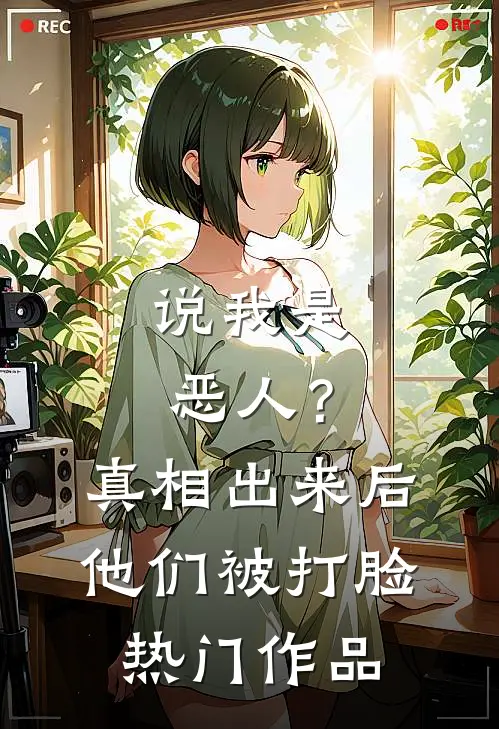 说我是恶人？真相出来后他们被打脸热门作品