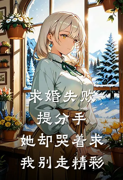 求婚失败提分手，她却哭着求我别走精彩