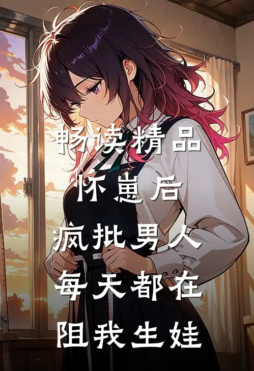 畅读精品怀崽后，疯批男人每天都在阻我生娃