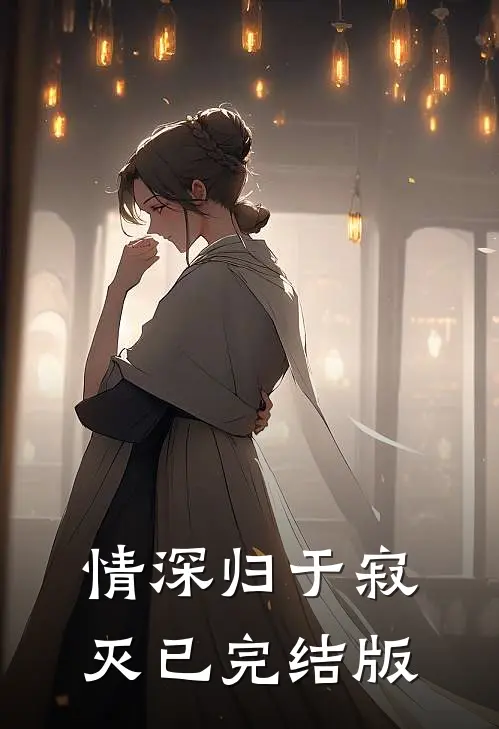 情深归于寂灭已完结版