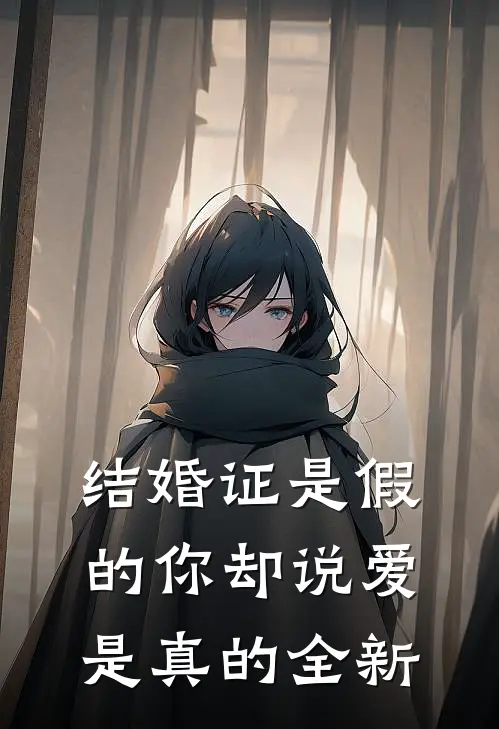 结婚证是假的你却说爱是真的全新