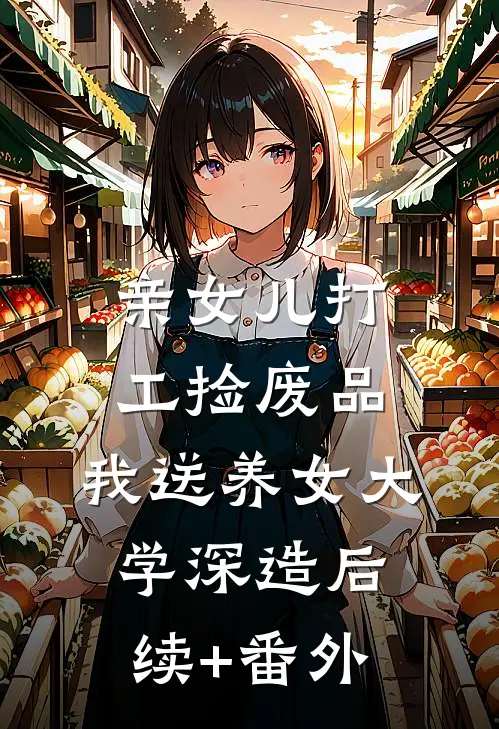 亲女儿打工捡废品，我送养女大学深造后续+番外