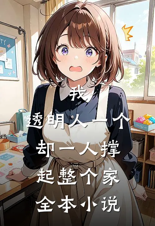 我,透明人一个,却一人撑起整个家全本小说