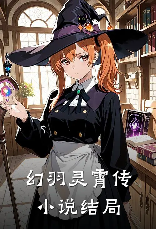 幻羽灵霄传小说结局