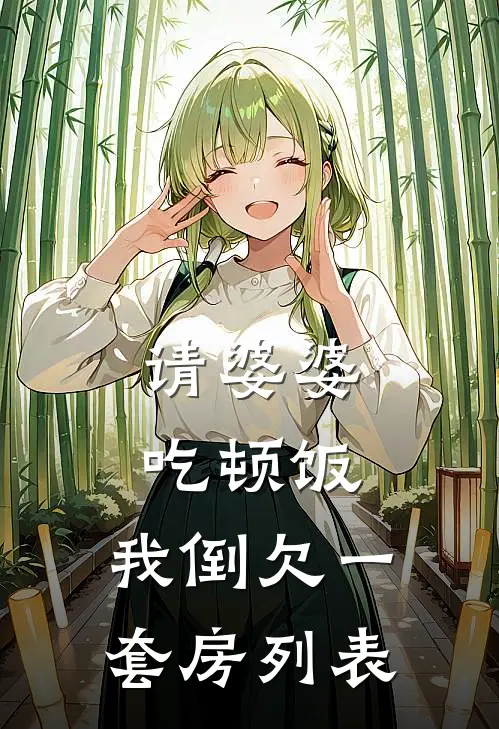 请婆婆吃顿饭，我倒欠一套房列表