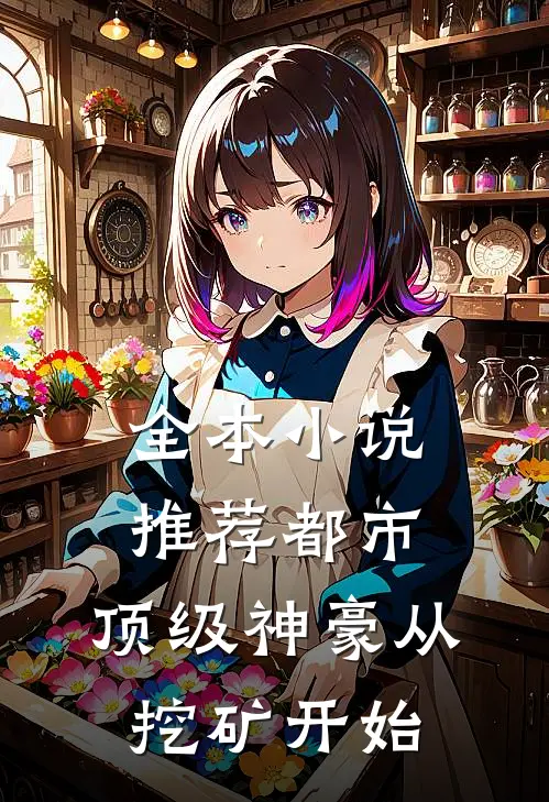 全本小说推荐都市：顶级神豪从挖矿开始
