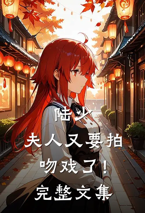 陆少，夫人又要拍吻戏了！完整文集