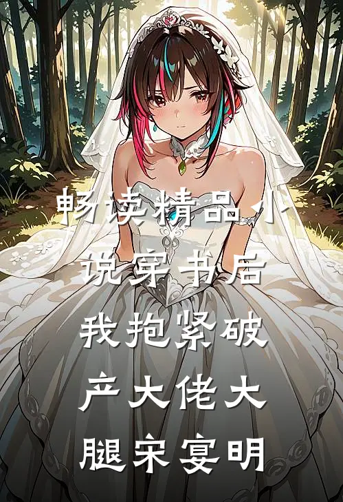 畅读精品小说穿书后我抱紧破产大佬大腿宋宴明