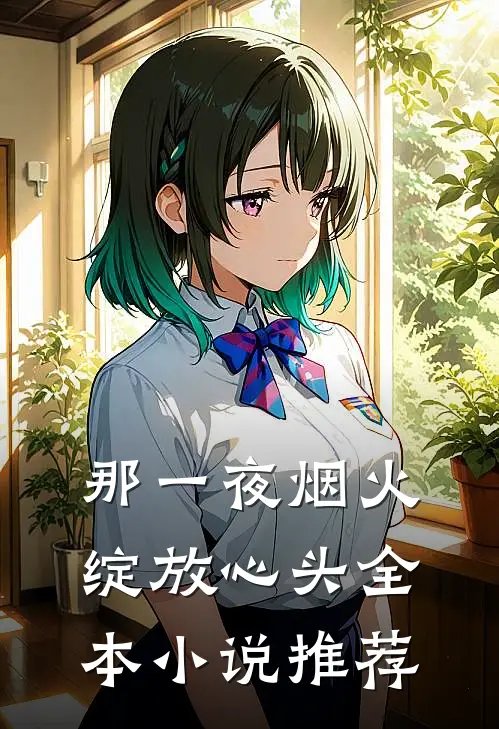 那一夜烟火绽放心头全本小说推荐