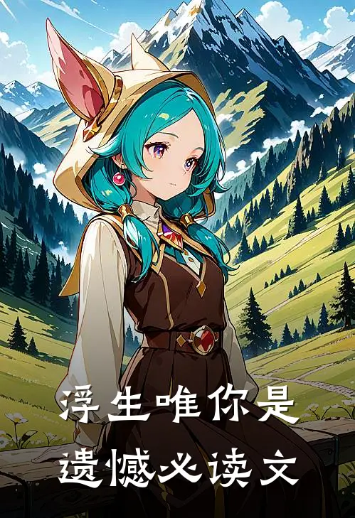 浮生唯你是遗憾必读文
