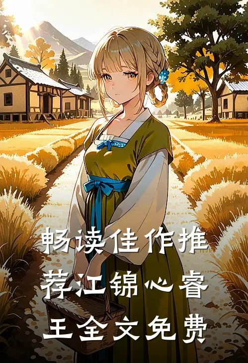 畅读佳作推荐江锦心睿王全文免费