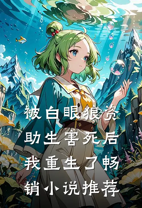被白眼狼资助生害死后，我重生了畅销小说推荐