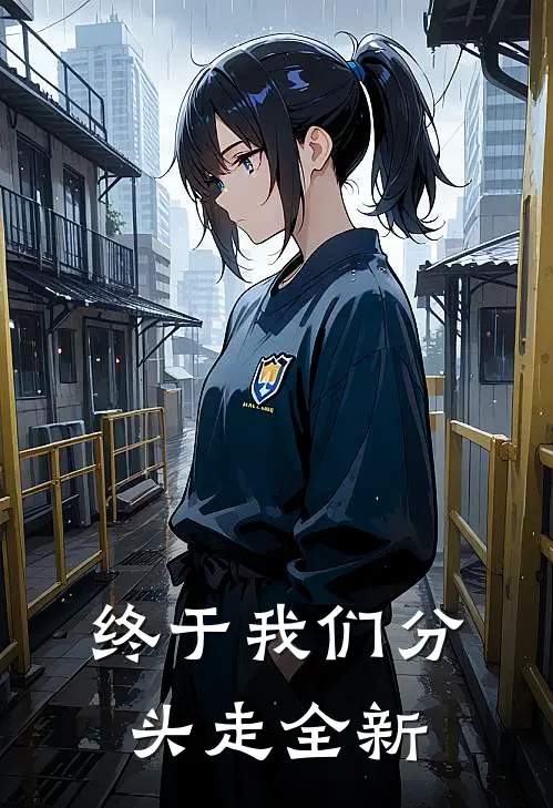 终于我们分头走全新
