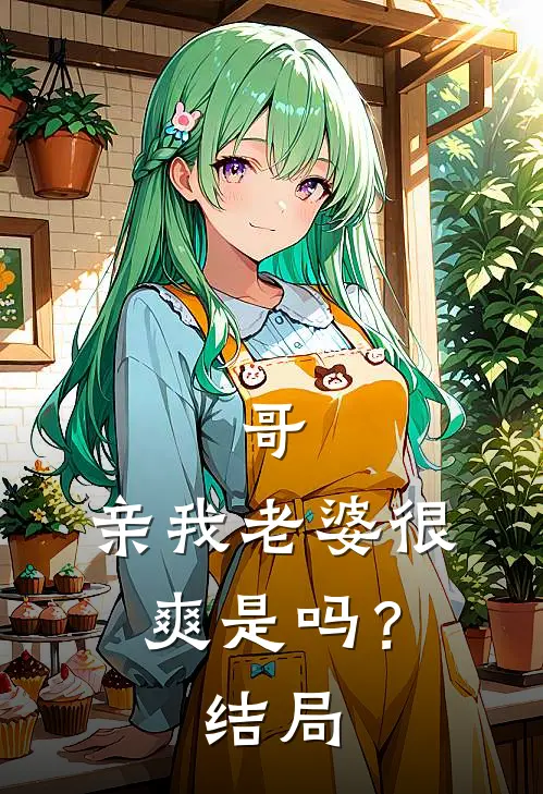 哥，亲我老婆很爽是吗？结局