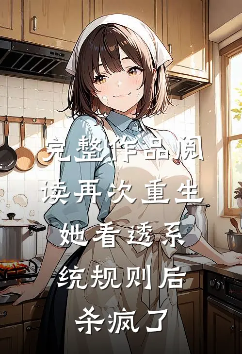 完整作品阅读再次重生，她看透系统规则后杀疯了