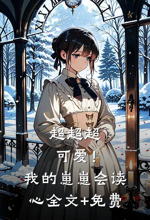 超超超可爱！我的崽崽会读心全文+免费