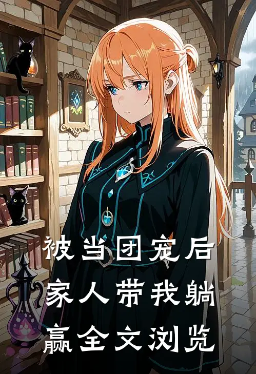 被当团宠后，家人带我躺赢全文浏览